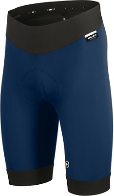 Assos Mille GT Half Shorts - caleum Blue - XXXL, caleum Blue